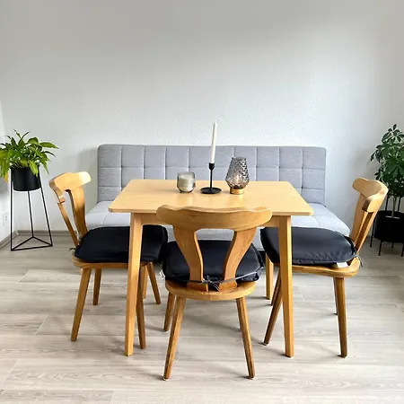 Goldvilla - Apartment Cologne
