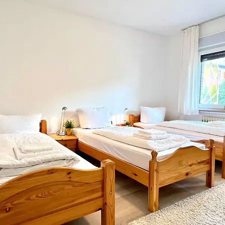 Apartment Goldvilla - Cologne
