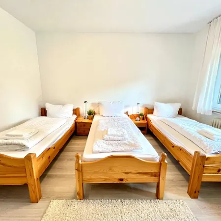 Apartment Goldvilla - *