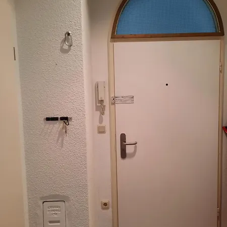 Gemuetliches Nest In Bester Koelner City-wohnlage Apartment *