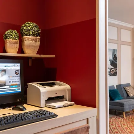 Leonardo Bonn Airport Hotel 4*