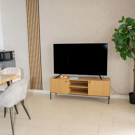 Smart Apartment *