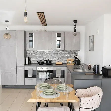 Smart Apartment *