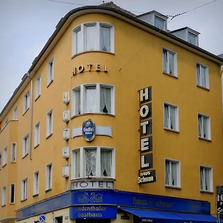 Haus Schwan Ξενοδοχείο