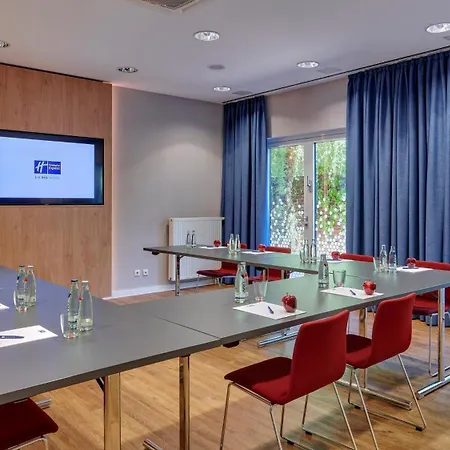 Hotel Express Muelheim By Ihg Cologne