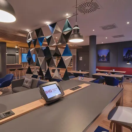 Hotel Express Muelheim By Ihg Cologne
