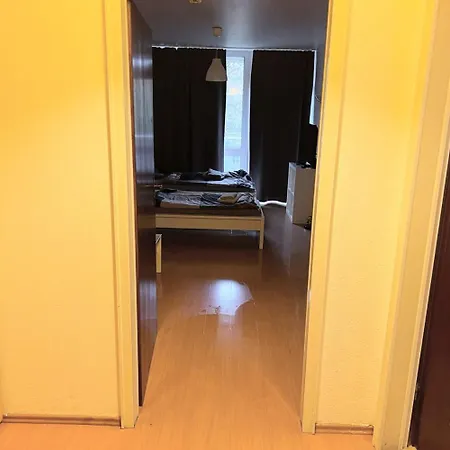 Budget Deutz Apartment Cologne