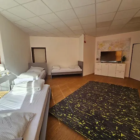 Eine Komfortable Im Zentrum Apartment *