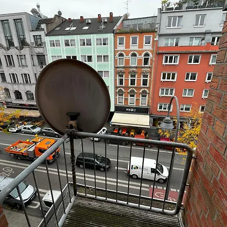 Aparment In Popular Neighborhood * Cologne