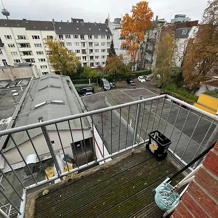 Aparment In Popular Neighborhood * Cologne