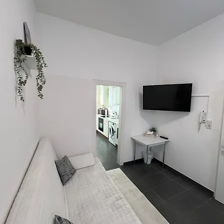 Apartment Gemuetliche Fuer 4
