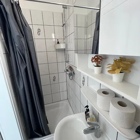 Gemuetliche Fuer 4 Apartment *