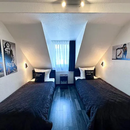 Hotel Alt Deutz City-messe-arena Kontaktloser Self Check-in 2*