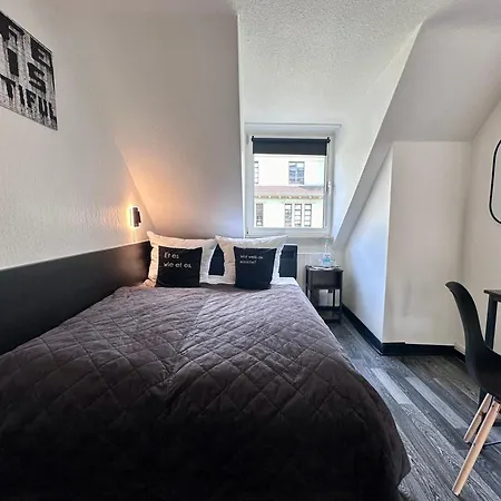 Alt Deutz City-messe-arena Kontaktloser Self Check-in Hotel