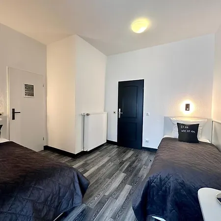 Hotel Alt Deutz City-messe-arena Kontaktloser Self Check-in Cologne