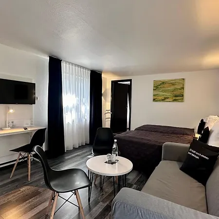 Hotel Alt Deutz City-messe-arena Kontaktloser Self Check-in