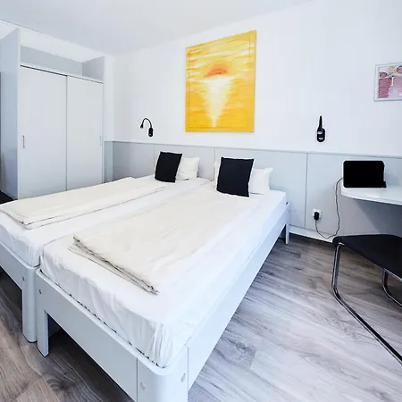 Hotel Alt Deutz City-messe-arena Kontaktloser Self Check-in 2*
