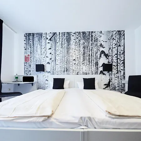Alt Deutz City-messe-arena Kontaktloser Self Check-in Hotel Cologne