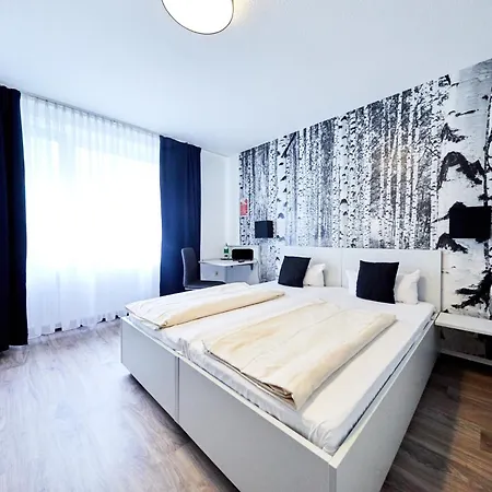 Hotel Alt Deutz City-messe-arena Kontaktloser Self Check-in Cologne