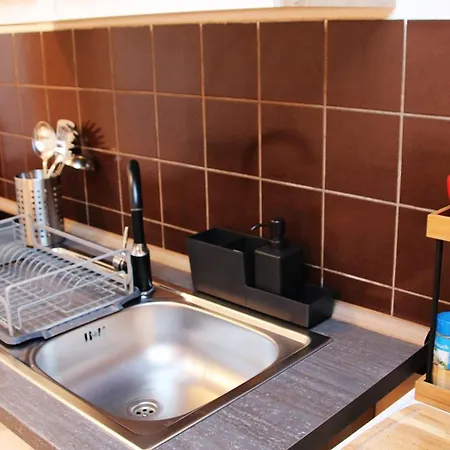 Dimis-apartment Apartamento *