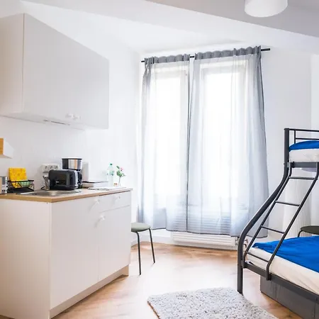 Hostel Maru Living C9 Cologne