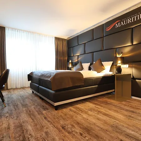 Mauritius & Therme Hotel Köln