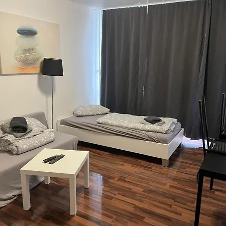 Apartment Budget Deutz