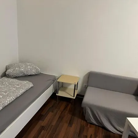 Apartment Budget Deutz Cologne