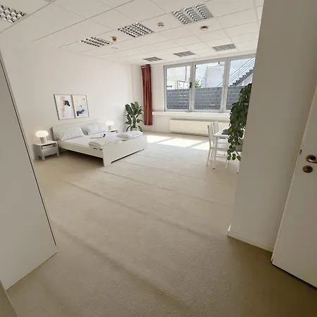 Center Aparthotel Cologne