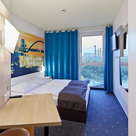 Hotel Köln-messe