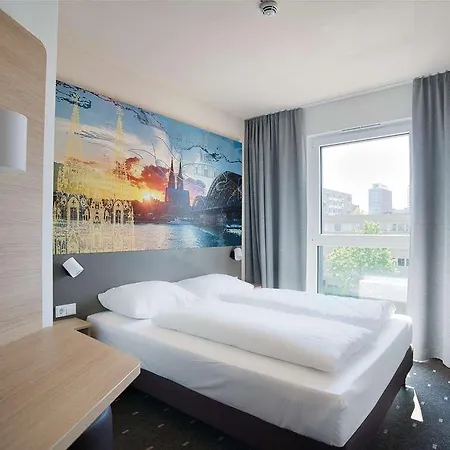 Koeln-city Hotel