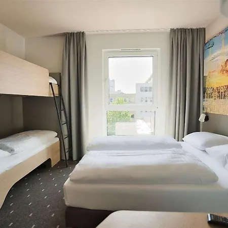 Hotel Koeln-city 3*