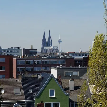 Apartment Deutz/messe, Lanxess Arena *