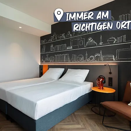 Loginn Airport 3* Köln
