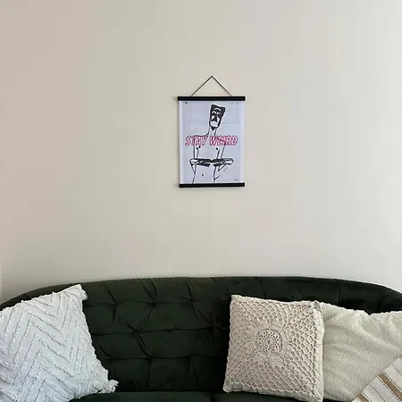 Stilvolle, Ruhige Und Zentrale In Ehrenfeld Apartment Köln