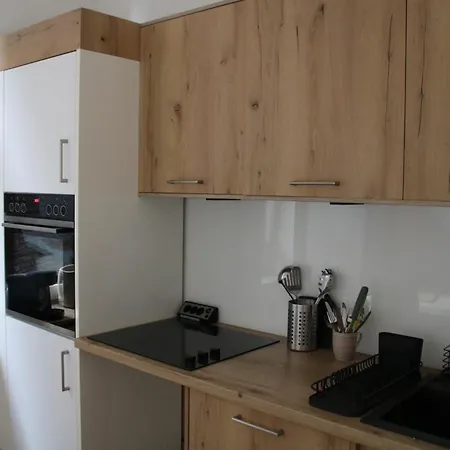 Media-apartment Apartment