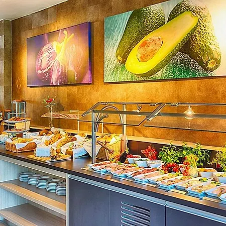 Hotel Leonardo Royal - Am Stadtwald Colonia