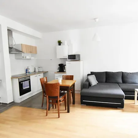 Dorya Am Ring Apartment *