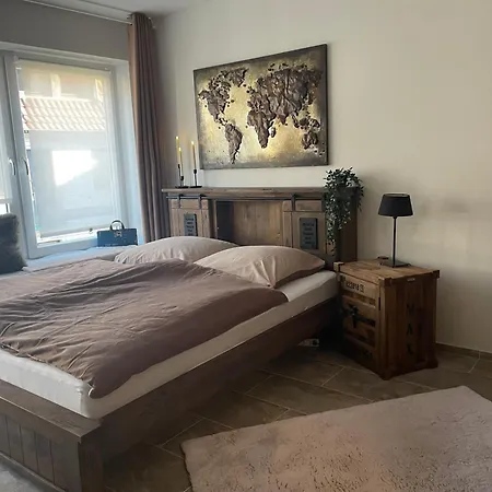 City Apartment Apartment
