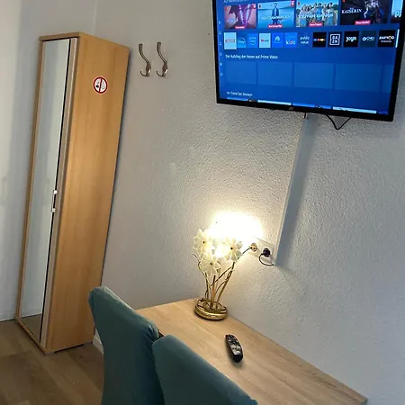 Haus Schwan Hotel 3*