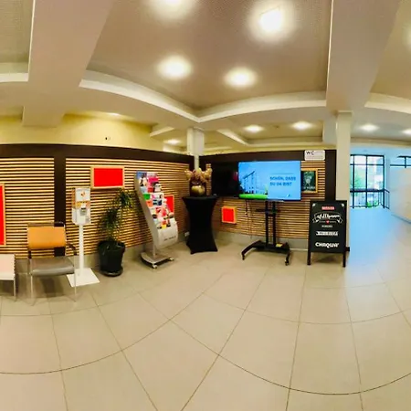 אכסניה City-hostel Koeln-riehl *