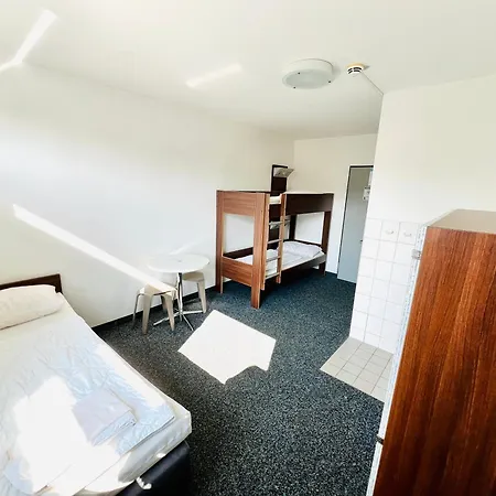 City-hostel Koeln-riehl Hostal Colonia