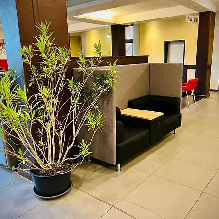 City-hostel Koeln-riehl * Colonia