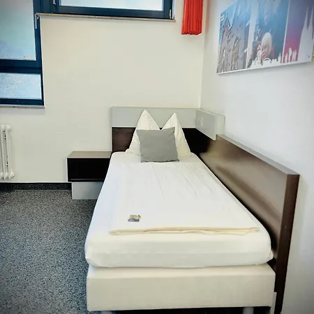 City-hostel Koeln-riehl