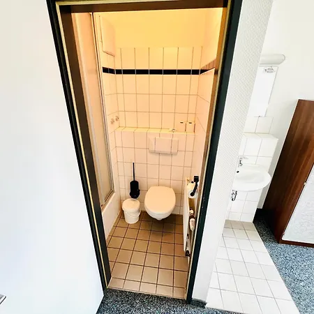 City-hostel Koeln-riehl Hostal