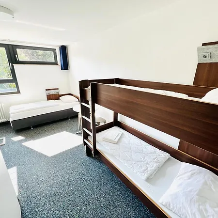 Hostal City-hostel Koeln-riehl
