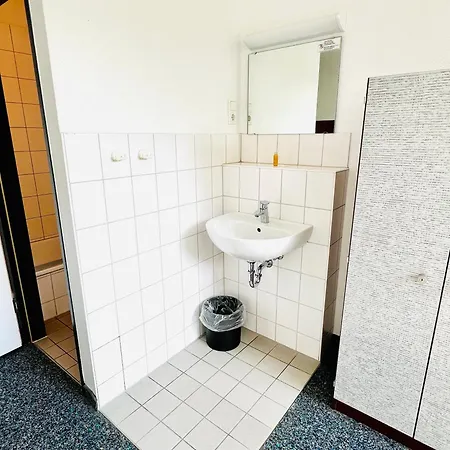 City-hostel Koeln-riehl Hostal *