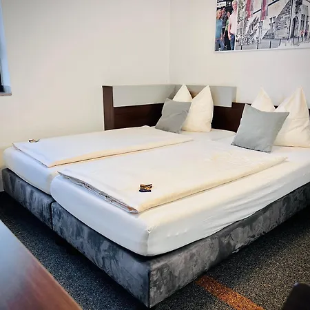 City-hostel Koeln-riehl Hostal Colonia
