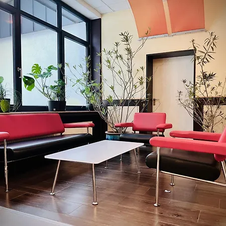 Hostal City-hostel Koeln-riehl Colonia