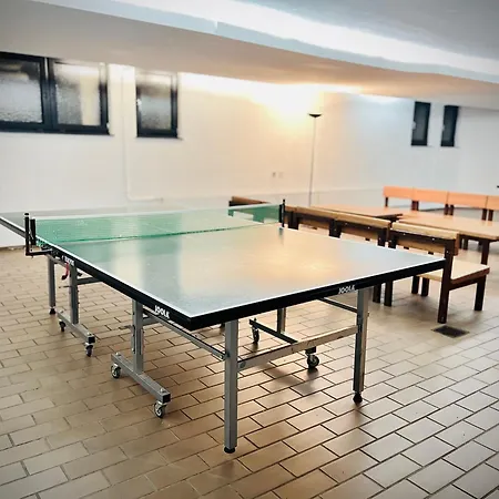 City-hostel Koeln-riehl Hostal *